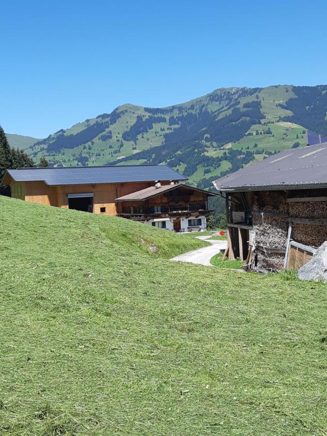 Ferienwohnung Schatzhof Йохберг Экстерьер фото
