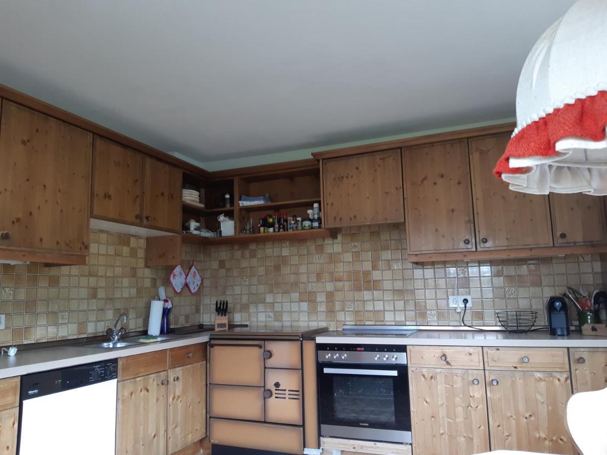 Ferienwohnung Schatzhof Йохберг Экстерьер фото