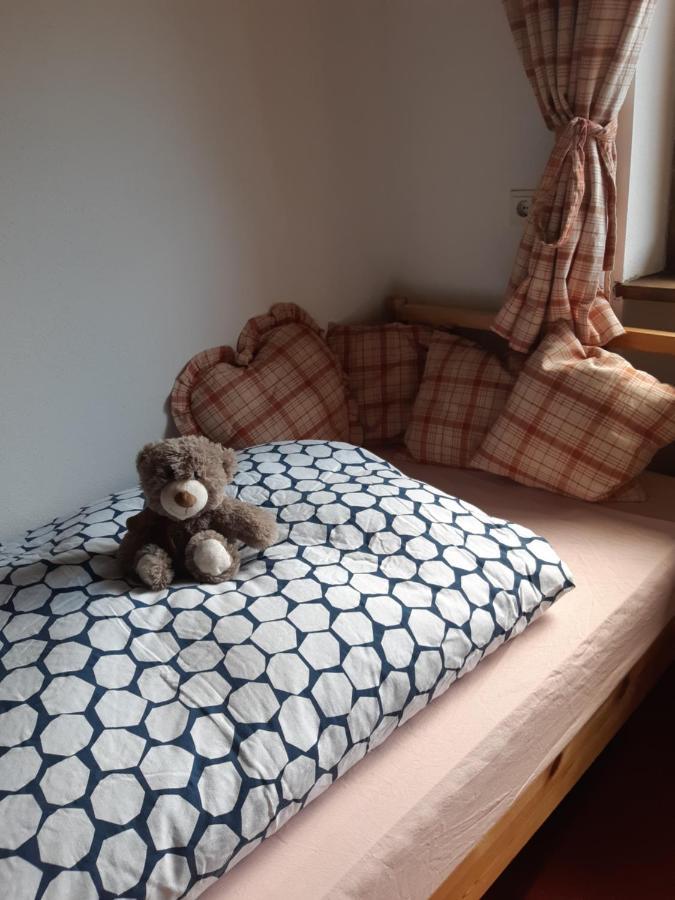 Ferienwohnung Schatzhof Йохберг Экстерьер фото