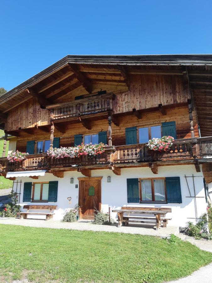 Ferienwohnung Schatzhof Йохберг Экстерьер фото