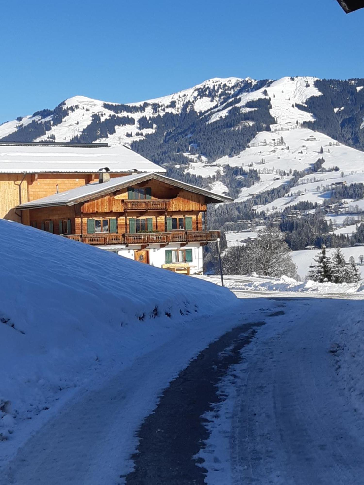 Ferienwohnung Schatzhof Йохберг Экстерьер фото